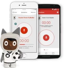 Tonies Kreativ-Tonie Fußballer (Neuauflage) -Tonies 23731271 03