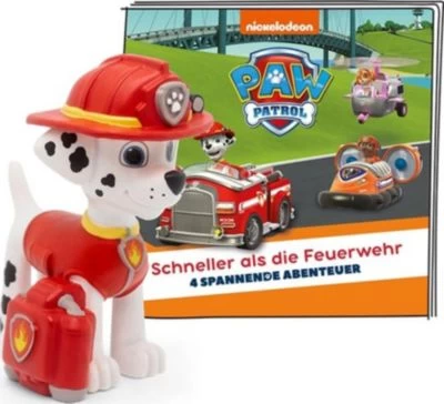 Tonies PAW Patrol - Schneller Als Die Feuerwehr 2 Tonies PAW Patrol - Schneller Als Die Feuerwehr – Bild 2