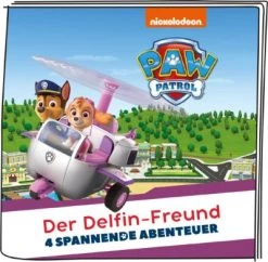 Tonies PAW Patrol - Der Delfin-Freund 6 Tonies PAW Patrol - Der Delfin-Freund -Tonies 25026285 03