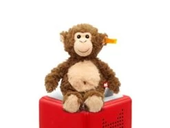 Tonies® Soft Cuddly Friends Mit Hörspiel - Bodo Schimpanse 7 Tonies® Soft Cuddly Friends Mit Hörspiel - Bodo Schimpanse -Tonies 25026287 04