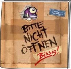 Tonies Bitte Nicht öffnen - Bissig! 6 Tonies Bitte Nicht öffnen - Bissig! -Tonies 25567273 03