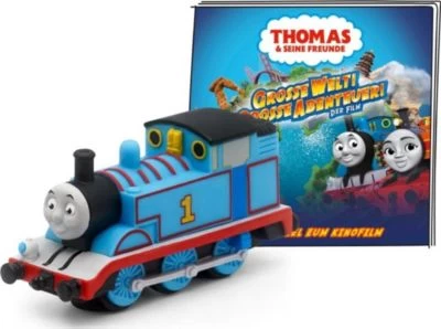 TONIES Thomas & Seine Freunde - Große Welt! Große Abenteuer! 2 TONIES Thomas & Seine Freunde - Große Welt! Große Abenteuer! – Bild 2