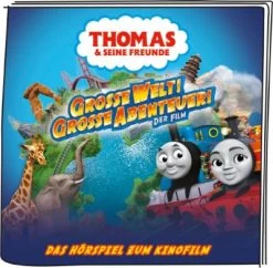 TONIES Thomas & Seine Freunde - Große Welt! Große Abenteuer! 6 TONIES Thomas & Seine Freunde - Große Welt! Große Abenteuer! -Tonies 25980126 03