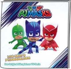 Tonies PJ Masks - Los Gehts Pyjamahelden 6 Tonies PJ Masks - Los Gehts Pyjamahelden -Tonies 28257270 03