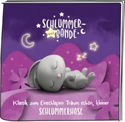 Tonies Schlummerbande - Klassik Zum Einschlafen - Träum Schön, Kleiner Schlummerhase [DACH] -Tonies 29240386 03