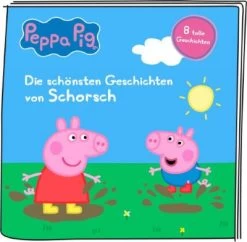 TONIES Peppa Pig - Die Schönsten Geschichten Von Schorsch [DACH] -Tonies 29240460 03