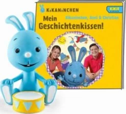 Tonies - Kikaninchen Mein Geschichtenkissen 5 Tonies - Kikaninchen Mein Geschichtenkissen -Tonies 4898701 02