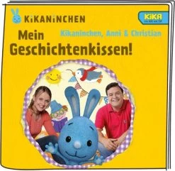 Tonies - Kikaninchen Mein Geschichtenkissen 7 Tonies - Kikaninchen Mein Geschichtenkissen -Tonies 4898701 04