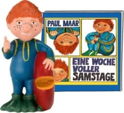 Tonies - Das Sams - Eine Woche Voller Samstage -Tonies 5426101 02