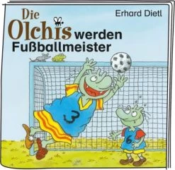 Tonies - Die Olchis Werden Fußballweltmeister 7 Tonies - Die Olchis Werden Fußballweltmeister -Tonies 5426108 04