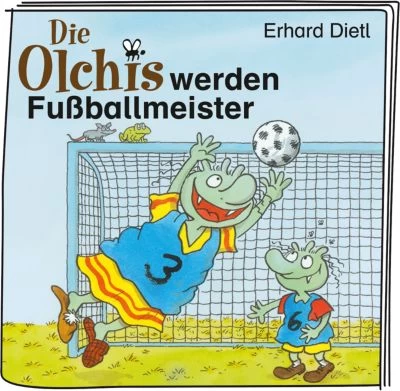 Tonies - Die Olchis Werden Fußballweltmeister 4 Tonies - Die Olchis Werden Fußballweltmeister – Bild 4