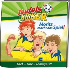 Tonies - Teufelskicker - Moritz Macht Das Spiel 7 Tonies - Teufelskicker - Moritz Macht Das Spiel -Tonies 5426113 04
