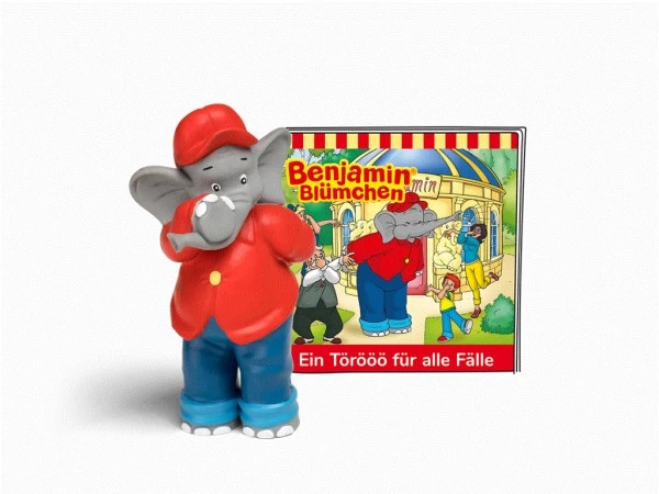 Tonies Hörfigur Benjamin Blümchen - Ein Törööö Für Alle Fälle 1 Tonies Hörfigur Benjamin Blümchen - Ein Törööö Für Alle Fälle