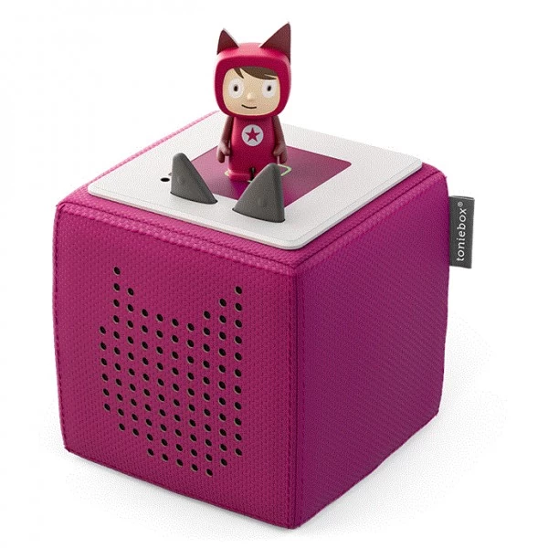 Tonies Toniebox Starterset Beere Mit Kreativ-Tonie 1 Tonies Toniebox Starterset Beere Mit Kreativ-Tonie