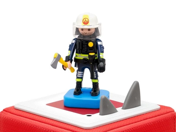 Tonies Hörfigur Playmos - Großbrand Auf Der Feuerwache 2 Tonies Hörfigur Playmos - Großbrand Auf Der Feuerwache – Bild 2