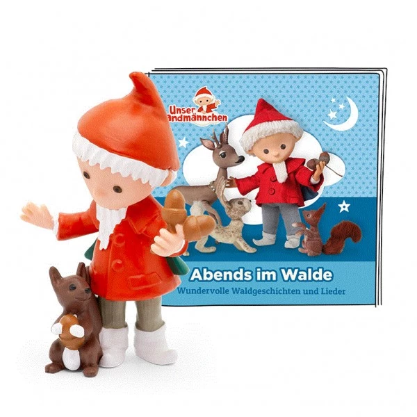 Tonies Hörfigur Unser Sandmännchen - Abends Im Walde 1 Tonies Hörfigur Unser Sandmännchen - Abends Im Walde