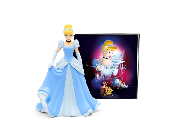 Tonies Hörfigur Disney - Cinderella 1 Tonies Hörfigur Disney - Cinderella