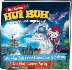 Tonies - Der Kleine Hui Buh - ...Rasselkette/..Halloween Par 8 Tonies - Der Kleine Hui Buh - ...Rasselkette/..Halloween Par -Tonies 6896858 04