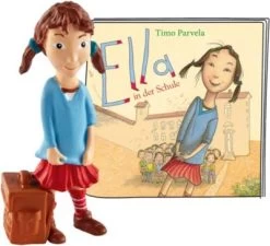 Tonies - Ella In Der Schule 6 Tonies - Ella In Der Schule -Tonies 6896859 02