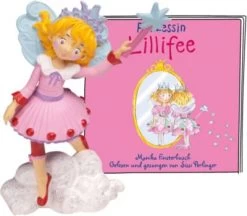 Tonies - Prinzessin Lillifee 5 Tonies - Prinzessin Lillifee -Tonies 7044662 02