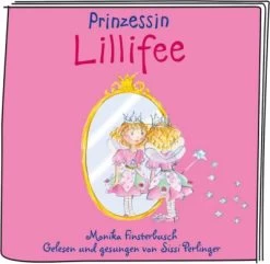 Tonies - Prinzessin Lillifee 7 Tonies - Prinzessin Lillifee -Tonies 7044662 04