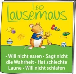 Tonies - Leo Lausemaus 5 Tonies - Leo Lausemaus -Tonies 7682302 03