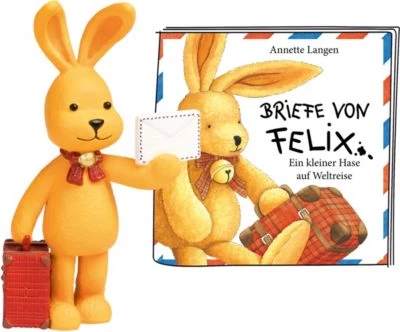 Tonies - Felix - Briefe Von Felix 2 Tonies - Felix - Briefe Von Felix – Bild 2