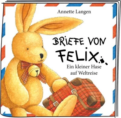 Tonies - Felix - Briefe Von Felix 3 Tonies - Felix - Briefe Von Felix – Bild 3