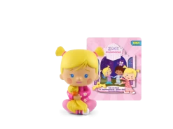 Tonies Hörfigur Zoés Zauberschrank-Eule/Regenbogenrätsel/Schatz Ahoi/Farbe Rosa