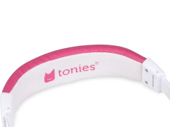 TONIES Tonie-Lauscher Pink - Neu 2022 -Tonies Tonies HeadbandPadding Pink DSC3188 uc sRGB 600x600