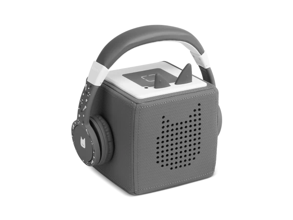 TONIES Tonie-Lauscher Anthrazit - Neu 2022 2 TONIES Tonie-Lauscher Anthrazit - Neu 2022 – Bild 2