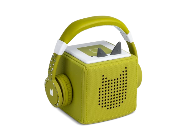 TONIES Tonie-Lauscher Grün - Neu 2022 2 TONIES Tonie-Lauscher Grün - Neu 2022 – Bild 2